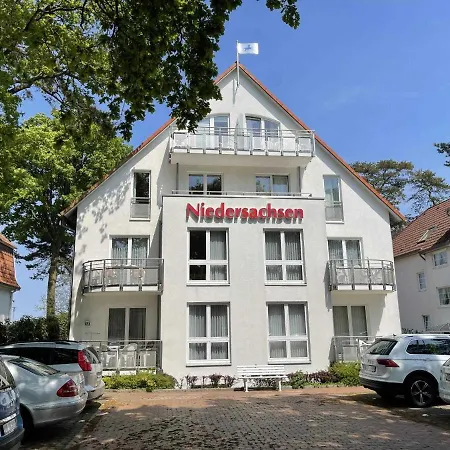 Haus Niedersachsen 7 Timmendorfer Strand