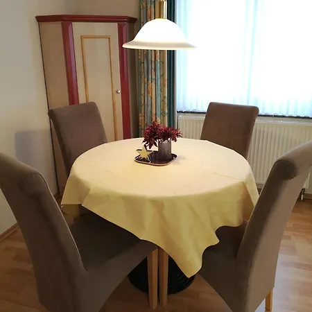 Haus Niedersachsen 7 蒂门多弗施特兰德