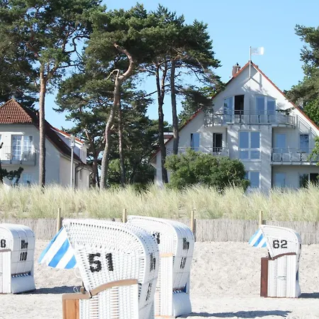 Haus Niedersachsen 7 * Timmendorfer Strand